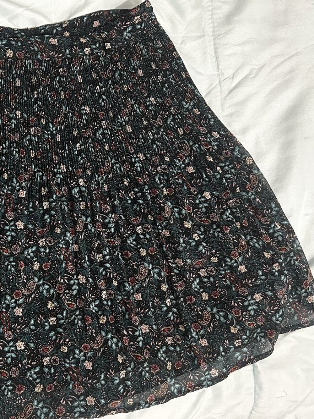 FatFace Mini Skirt